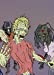 Imagen del vendedor de Zombies Rising Journal (Horror, Monsters, and Myths) [Soft Cover ] a la venta por booksXpress