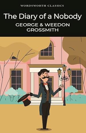 Immagine del venditore per Diary of a Nobody (Wordsworth Classics) by George Grossmith [Paperback ] venduto da booksXpress