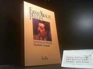 Bild des Verkufers fr Puccini : Beschreibung e. Welterfolges. Piper ; Bd. 534 zum Verkauf von Der Buchecker