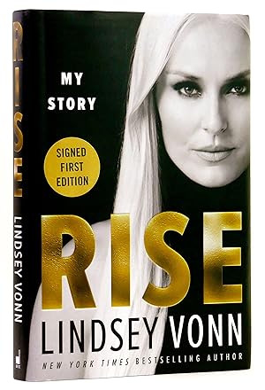 Imagen del vendedor de Rise: My Story a la venta por Black Falcon Books