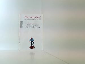 Seller image for Nie wieder!: Die schlimmsten Reisen der Welt die schlimmsten Reisen der Welt for sale by Book Broker