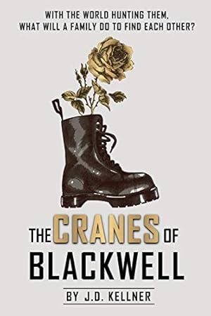 Seller image for The Cranes of Blackwell [Soft Cover ] for sale by booksXpress