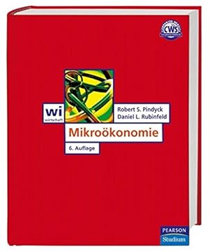 Seller image for Mikrokonomie for sale by Modernes Antiquariat an der Kyll