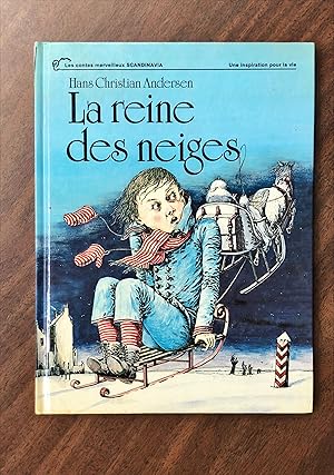 Image du vendeur pour la reine des Neiges (Les contes merveilleux Scandinavia- une inspiration pour la vie) mis en vente par La Bouquinerie  Dd