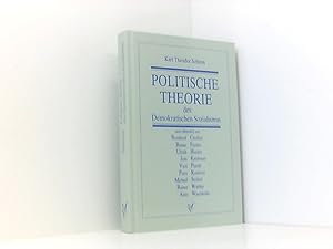 Bild des Verkufers fr Politische Theorie des Demokratischen Sozialismus. Eine Einfhrung e. Einf. zum Verkauf von Book Broker