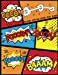 Seller image for Blank Comic Book For Kids: Large Print - 8.5"x11" - 108 Pages - Gift For Kids Over 100 Comic Template - Drawing Your Own Comic Notebook Journal - Vol.7: Blank Comic Book For Kids (Volume 7) [Soft Cover ] for sale by booksXpress