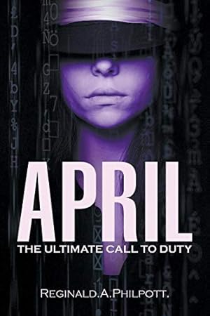 Bild des Verkufers fr April: The Ultimate Call To Duty [Soft Cover ] zum Verkauf von booksXpress