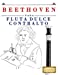 Seller image for Beethoven para Flauta Dulce Contralto: 10 Piezas Fáciles para Flauta Dulce Contralto Libro para Principiantes [Soft Cover ] for sale by booksXpress