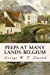 Seller image for Peeps At Many Lands: Belgium [Soft Cover ] for sale by booksXpress