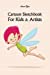 Seller image for Cartoon Sketchbook For Kids & Artists (Sketchbooks For Kids & Artists) (Volume 10) [Soft Cover ] for sale by booksXpress