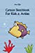 Seller image for Cartoon Sketchbook For Kids & Artists (Sketchbooks For Kids & Artists) (Volume 11) [Soft Cover ] for sale by booksXpress