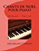 Image du vendeur pour Chants de Noel pour piano: Niveau facile (Volume 1) (French Edition) [Soft Cover ] mis en vente par booksXpress