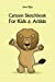 Immagine del venditore per Cartoon Sketchbook For Kids & Artists (Sketchbooks For Kids & Artists) (Volume 14) [Soft Cover ] venduto da booksXpress