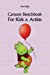 Seller image for Cartoon Sketchbook For Kids & Artists (Sketchbooks For Kids & Artists) (Volume 30) [Soft Cover ] for sale by booksXpress