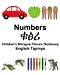 Seller image for English-Tigrinya Numbers Childrens Bilingual Picture Dictionary (FreeBilingualBooks.com) (English and Tigrinya Edition) [Soft Cover ] for sale by booksXpress