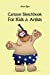 Immagine del venditore per Cartoon Sketchbook For Kids & Artists (Sketchbooks For Kids & Artists) (Volume 37) [Soft Cover ] venduto da booksXpress