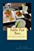 Image du vendeur pour Table For Two [Soft Cover ] mis en vente par booksXpress