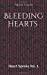 Immagine del venditore per Bleeding Hearts: Behind every smile is a broken heart. (Heart Speaks) [Soft Cover ] venduto da booksXpress