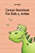 Bild des Verkufers fr Cartoon Sketchbook For Kids & Artists (Sketchbooks For Kids & Artists) (Volume 5) [Soft Cover ] zum Verkauf von booksXpress