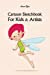 Seller image for Cartoon Sketchbook For Kids & Artists (Sketchbooks For Kids & Artists) (Volume 40) [Soft Cover ] for sale by booksXpress