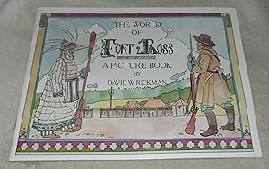 Imagen del vendedor de The World of Fort Ross A Picture Book a la venta por Pheonix Books and Collectibles