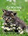 Seller image for Cat Watching Sketchbook (Sketchbooks) (Volume 59) [Soft Cover ] for sale by booksXpress