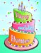 Immagine del venditore per Happy Birthday Hunter: Personalized Birthday Book with Name, Journal, Notebook, Diary, 105 Lined Pages, 8 1/2" x 11", Birthday Gifts for Girls and Women [Soft Cover ] venduto da booksXpress