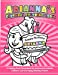 Bild des Verkufers fr Arianna's Birthday Coloring Book Kids Personalized Books: A Coloring Book Personalized for Arianna that includes Children's Cut Out Happy Birthday Posters [Soft Cover ] zum Verkauf von booksXpress