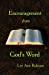 Immagine del venditore per Encouragement from God's Word [Soft Cover ] venduto da booksXpress