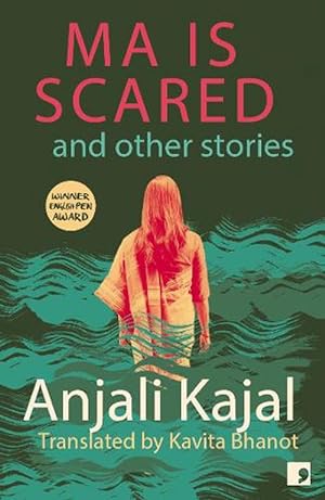 Seller image for Ma is Scared (Paperback) for sale by Grand Eagle Retail