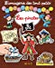 Imagen del vendedor de Les pirates [FRENCH LANGUAGE - Soft Cover ] a la venta por booksXpress