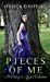 Seller image for Pieces of Me: A Poetry & Lyrics Collection [Soft Cover ] for sale by booksXpress