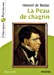 Seller image for La peau de chagrin [FRENCH LANGUAGE - Soft Cover ] for sale by booksXpress