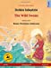 Seller image for Djiki wabendje The Wild Swans. Bilingual children's book adapted from a fairy tale by Hans Christian Andersen (polski angielski) (www.childrens-books-bilingual.com) (Polish Edition) [Soft Cover ] for sale by booksXpress