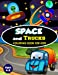 Bild des Verkufers fr Space and Trucks Coloring Book for Kids ages 4-8: A Fun and Amazing Collection of 80 Space and Truck based Illustrations (Childrens Coloring Books) [Soft Cover ] zum Verkauf von booksXpress