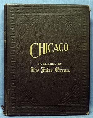 Centennial History Of The City Of Chicago