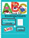Seller image for ABC book for kindergarteners. Tracing, handwriting LETTERS & Coloring ANIMALS: - Amazing Big Preschool Workbook, kids ages 3 to 5, tracing the . create and coloring -164 pages, 8.5x11 inches [FRENCH LANGUAGE - Soft Cover ] for sale by booksXpress