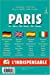 Seller image for Plans de Paris: Paris street index and maps: Paris pratique par arrondissement (French Edition) [FRENCH LANGUAGE - Soft Cover ] for sale by booksXpress