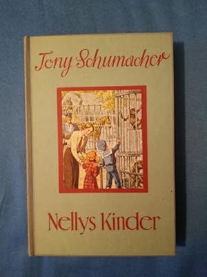 Nellys Kinder : Eine Familiengeschichte. Mit 2 Vollbildern v. Ernst Kutzer / Die Heroldbücher.