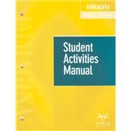 Seller image for Immagina 3e Student Activities Manual for sale by eCampus