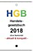 Seller image for Hgb (German Edition) [Soft Cover ] for sale by booksXpress