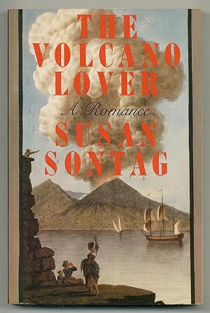 Bild des Verkufers fr The Volcano Lover: A Romance zum Verkauf von Between the Covers-Rare Books, Inc. ABAA