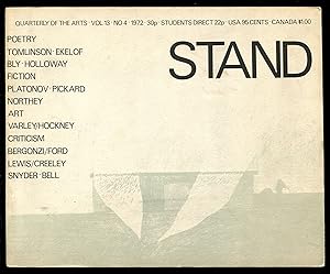 Seller image for Stand - Vol. 13, No. 4 for sale by Between the Covers-Rare Books, Inc. ABAA