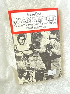 Bild des Verkufers fr Jean Renoir zum Verkauf von Antiquariat Jochen Mohr -Books and Mohr-