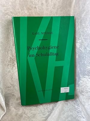 Seller image for Psychohygiene im Schulalltag (Abhandlungen zur pdagogischen Psychologie) for sale by Antiquariat Jochen Mohr -Books and Mohr-