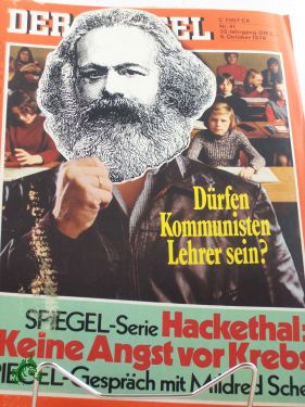 Bild des Verkufers fr 41/1978, Drfen Kommunisten Lehrer sein zum Verkauf von Antiquariat Artemis Lorenz & Lorenz GbR