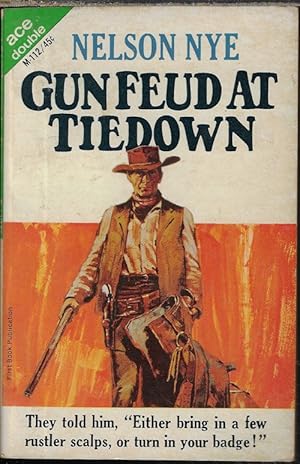 GUN FEUD AT TIEDOWN / ROGUE'S RENDEZVOUS