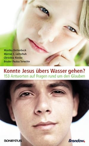 Bild des Verkufers fr Konnte Jesus bers Wasser gehen? zum Verkauf von Gerald Wollermann