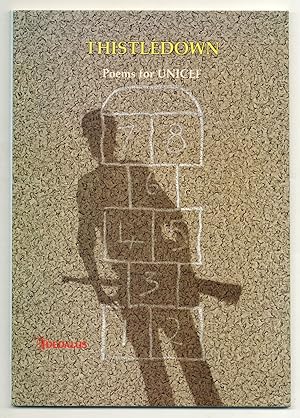 Bild des Verkufers fr Thistledown. Poems for UNICEF zum Verkauf von Between the Covers-Rare Books, Inc. ABAA