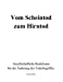 Bild des Verkufers fr Vom Scheintod Zum Hirntod (German Edition) [Soft Cover ] zum Verkauf von booksXpress